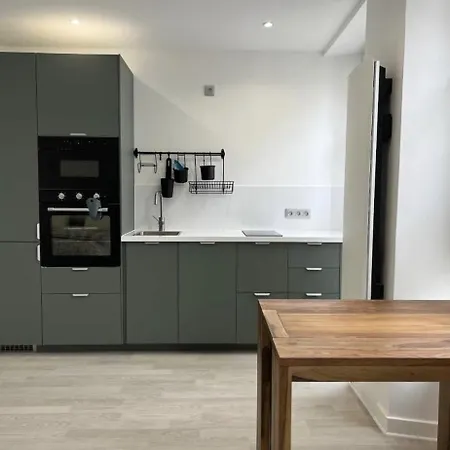 - Spacious And Well Equipped