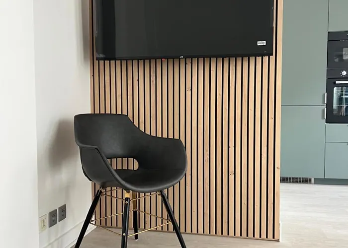 - Spacious And Well Equipped 3*