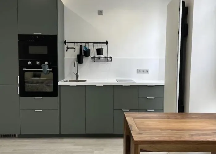 - Spacious And Well Equipped