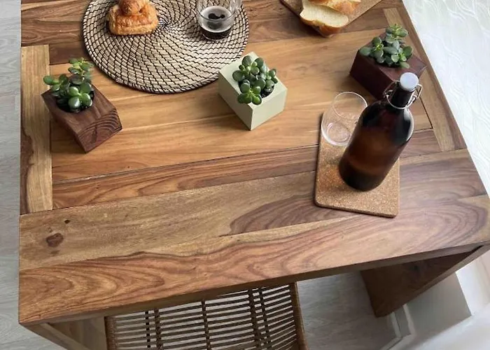 - Spacious And Well Equipped